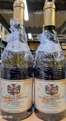 アンリ・ド・ブルソー シャブリ グランクリュ レ ブーグロ 　2021　750ml　２本ｾｯﾄ