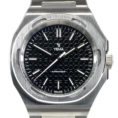 【最終値下げ】YEMA Wristmaster純正シリコンラバーストラップ未使用 最終値下げ】YEMA Wristmaster純正シリコンラバーストラップ未使用