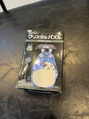ビバリー　クリスタルパズル　トトロ　グレー