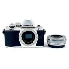 OM-D オリンパス ミラーレス OLYMPUS E-M10 Mark II レンズ