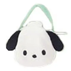 【中古】ぬいぐるみ ポチャッコ ぬいぐるみ用ポシェット 「サンリオキャラクターズ」