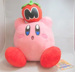 もっちもっち 星のカービィ マキシマムトマト ぬいぐるみ クッション Amazon.co.jp: 星のカービィ Mocchi-Mocchi-Game style マキシム