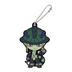 【中古】キーホルダー メルエム 「HUNTER×HUNTER カプセルラバーマスコットVol：02」