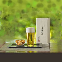 うすはり タンブラーL 小鉢セット木箱 松徳硝子 グラス 小鉢 うすはりグラス ビールグラス 家飲み グッズ ペア セット 薄い おしゃれ ハイセンス ギフト プレゼント 木箱入り 高級 結婚祝い 引き出物 お祝い 内祝い 御礼