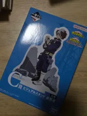 僕のヒーローアカデミア(ヒロアカ) 轟 焦凍 C 賞 BIGアクリル くじ 未開封