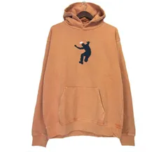 ユニオン UNION 【 FRONT MAN HOOD 】 ヴィンテージウォッシュ加工 フロントマン ロゴ スウェット パーカー　h2825のサムネイル