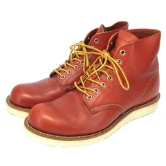 レッドウィング アイリッシュセッター 四角犬タグ MADE IN U.S.A REDWING レッドウィング タグの沿革ヒストリー1 アイリッシュ