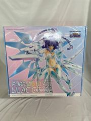 ♪パープルハート・ライラック COOL 1/7スケールフィギュア