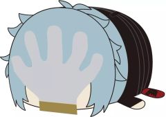 【新品】ぬいぐるみ 死柄木弔 ぽてコロマスコットBIG4(ぬいぐるみ) 「僕のヒーローアカデミア」