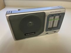 Audio Comm　AM/FMラジオ　RAD-F314M
