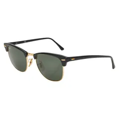 レイバン クラブマスター Ray-Ban RB3016 ブラック プラスチック レディース Ray-Ban【1-0223710】
