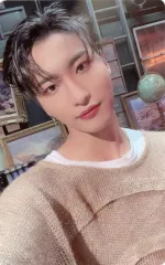 【中古】コレクションカード(男性) ATEEZ/ソンファ(SEONG HWA)/裏面茶・「BEATROAD × KAURA.WORLD」/CD「THE WORLD EP.1 ： MOVEMENT」BEATROAD特典フォトカード