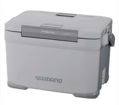 シマノ クーラボックス NF-422V フィクセル ライト 22L グレーのサムネイル