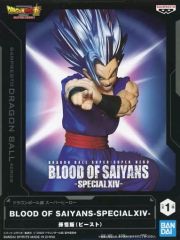 [중고] 피규어 손오반 (비스트) [드래곤 볼 슈퍼 슈퍼 히어로] BLOOD OF SAIYANS-SPECIAL XIV-