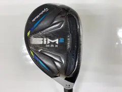SIM2 MAX レスキュー | SIM2 MAX Rescue | TaylorMade Golf