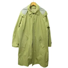 デサント DESCENTE 17AW PAUSE LINER SOUTIEN COLLAR COAT ロングステンカラーコート ジャケット ライナー付き DUI3751 ベージュ M 1010のサムネイル