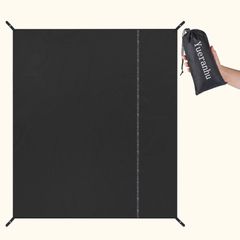 【数量限定】収納袋付き レジャーシート マット ピクニック 登山 キャンプ アウトドア 大判 240×240㎝ 200×200㎝ 270×270㎝ 防水 シート テント グランドシート Yueranhu