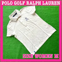 POLO GOLF ポロゴルフ ラルフローレン 半袖 コットン混 ストレッチ ポロシャツ M