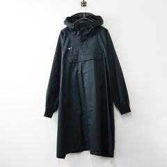J&M DAVIDSON ミラノリブ ニット コート ブラック オールドマンズテーラー R&D.M.Co- ブラックウォッチ ショップ