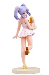 【中古】フィギュア ホシノ・ルリ ～パン屋さんの帰り道～ 水玉ワンピースVer. 一般流通版 「機動戦艦ナデシコ」 コールドキャスト製塗装済み完成品 のサムネイル