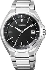 【新品・4営業日で発送】CITIZEN(シチズン) CB301057E ソーラー電波時計 アテッサ(ATTESA) 「エコ・ドライブ電波時計」 CB3010-57E【日本製】