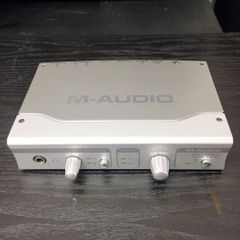 K【HY】【中古】【美品】M-AUDIO エムオーディオ オーディオインターフェース FireWire Audiophile [送料無料(一部地域を除く)]HY002