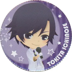 【中古】バッジ・ピンズ [単品] 一ノ瀬トキヤ 缶バッジ 「うたの☆プリンスさまっ♪ マジLOVELIVE 3rd STAGE イベントセット」