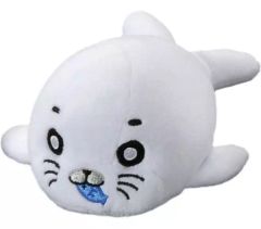 [중고] 봉제인형 참깨(오사카나다이스키) 스탠다드 봉제인형(S) [소년 아시베]
