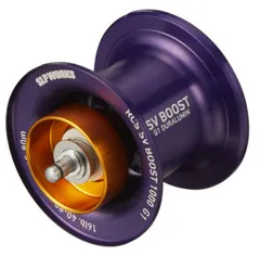 【美品】SVブーストシャロースプール　※使用回数少なめ ダイワ]slpワークスシャロースプール SV BOOST 1000SスプールG1