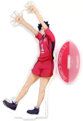 【中古】アクリルスタンド・アクリルパネル 黒尾鉄朗 アクリルスタンド 「一番くじ 劇場版ハイキュー!! ゴミ捨て場の決戦」 E賞