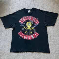 90s Aerosmith Pump Tour tee 1990 キムタク 着用 バンドT 当時もの エアロスミス PUSHEAD Tシャツ