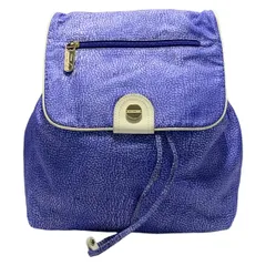 ライトブルー ボルボネーゼ サヴィルバッグ トートバッグ 本革 イタリア製