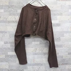 WHO'S WHO gallery リングドットコンパクトカーデ 00663