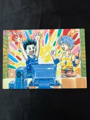 希少品】ハンター×ハンター カードダスマスターズレオリオ 希少品