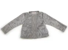 【メゾピアノ/mezzopiano】フリース 120サイズ 女の子【子供服・ベビー服】（1959440）