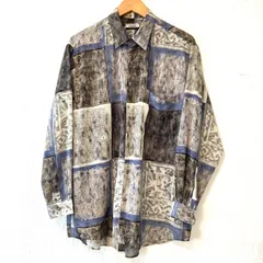 ジャンルイシェレル シルク入り長袖メンズシャツと麻入りニットベストの2点セット Yahoo!オークション -「jean-louis」(メンズファッション) の落札相場