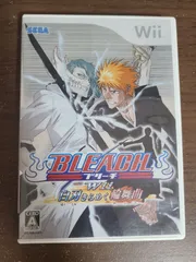 【Wii】BLEACH Wii 白刃きらめく輪舞曲 ブリーチ