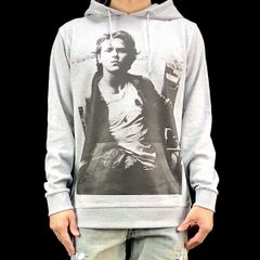 オリジナル パーカー オアシス oasis リアム FUCK YOU 中指 モッズコート ライブ 煽り挑発 パーカー S M L XL タイト  ジャスト 大きい ビッグ オーバーサイズ メンズ レディース ユニセックス ピンククリーム - メルカリ