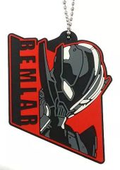 [중고] 잡화 BEMLAR 고무 열쇠 고리 [이치 반 쿠지 ULTRAMAN] E 상