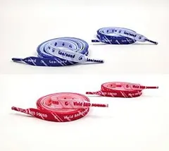 シューレース レオニ＆ビビバス セット プロジェクトセカイ カラフルステージ! feat. 初音ミク プロセカ Leo/need ＆Vivid BAD SQUAD レオニード / ビビッドバッドスクワッド 靴紐 Shoelace