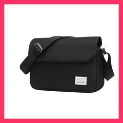 ★売れ筋★ ショルダーバッグ メンズ レディース 斜めがけ 肩掛け ボディバッグ 軽量 ワンショルダー 大容量 コンパクト 男性用 女性用