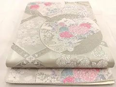 2025年最新】プラチナ箔 袋帯の人気アイテム - メルカリ