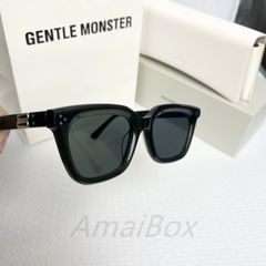 新品 付属品多数】GENTLE MONSTER サングラス Musee 01 - メルカリ