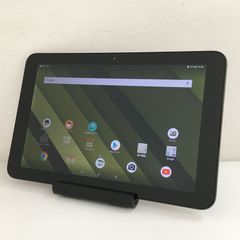 ☆【美品】KYOCERA Qua tab QZ10 KYT33SKA 32GB au オリーブブラック 動作品