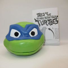Teenage Mutant Ninja Turtles Miniature Leonardo Miniature Compact Polly Pocket Figure Doll Plush Toy