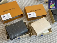 【今日特価】Louis Vuitton モノグラム財布 New Release Good Design