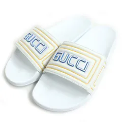 プレゼントを選ぼう! ラバー グルカサンダル 19SS☆グッチGUCCI GG