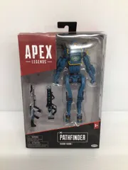 【開封品】Pathfinder-パスファインダー- 「Apex Legends」 6インチ アクションフィギュア【外箱擦れ、凹み、傷有り】