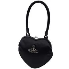 ヴィヴィアンウエストウッド ハート型 黒エナメル ハンドバッグ 楽天市場】Vivienne Westwood（ヴィヴィアンウエストウッド
