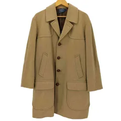 ペンドルトン PENDLETON vintage バスケットボタン ウール チェスターコート メンズ US：42 のサムネイル